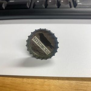 Ring, NEVERMORE Poe Raven